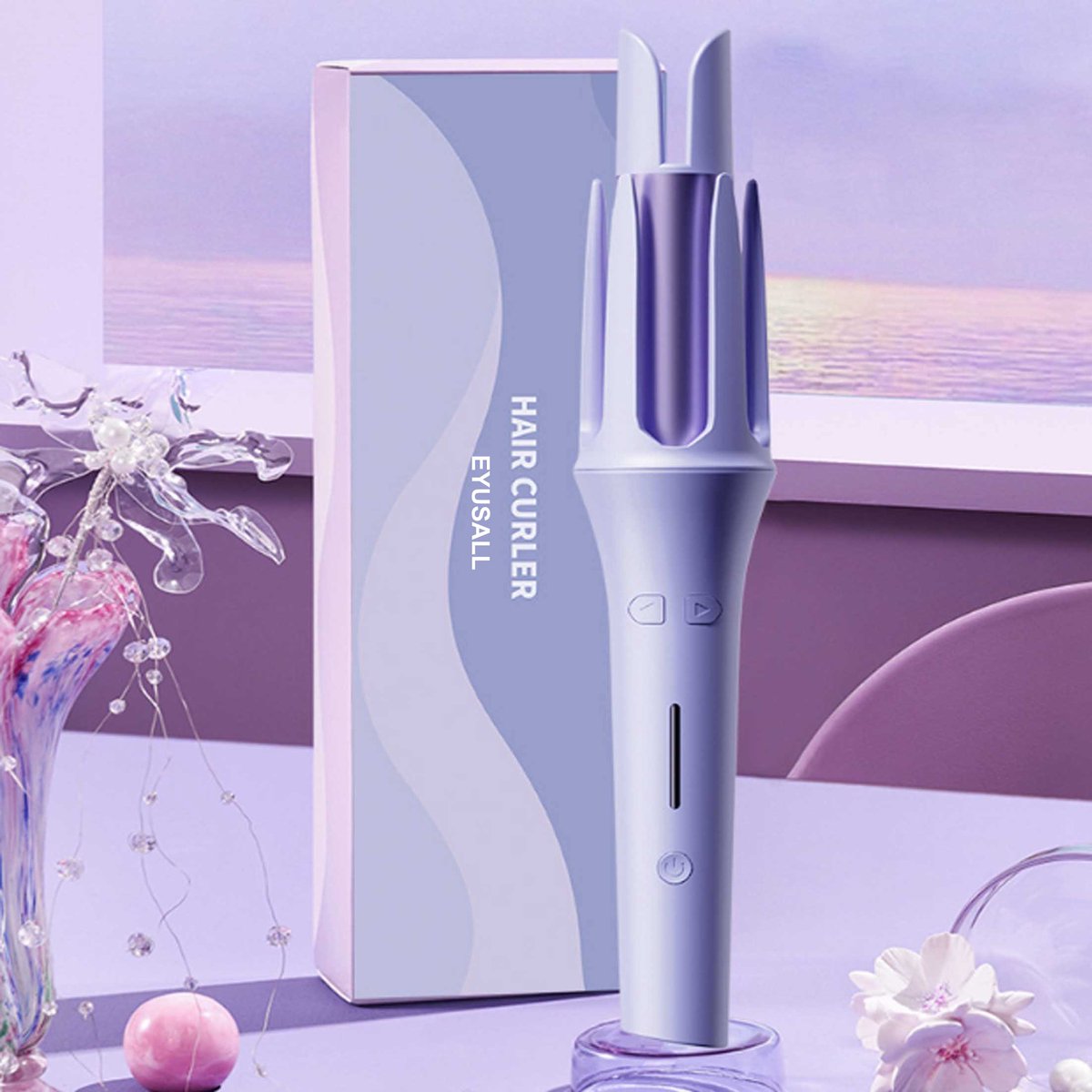 Daocheng Automatische Krultang 32mm - Volledig Automatisch - afbeelding 2