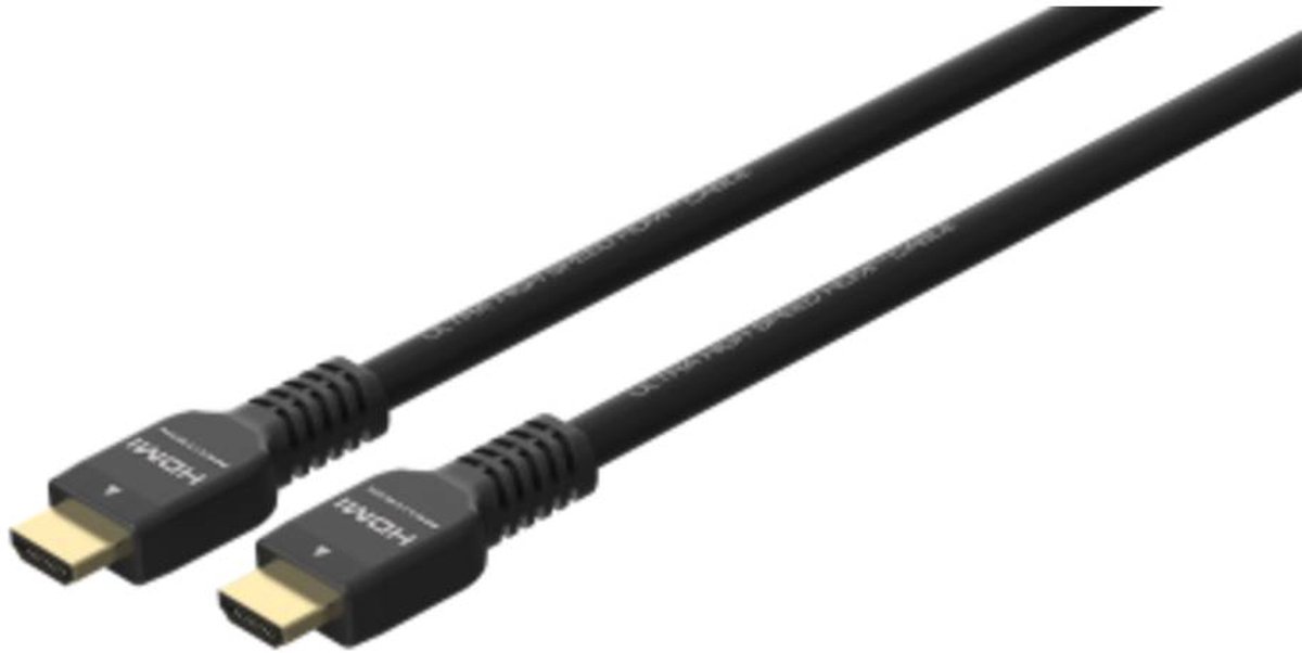 Neutrik 1038962 HDMI-kabel Aansluitkabel 1.8 m
