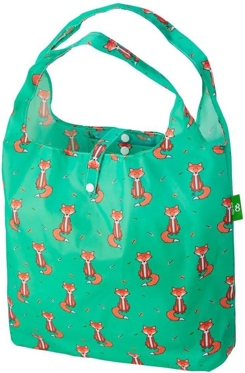 Lichtgewicht Opvouwbare Herbruikbare Boodschappentas Waterbestendig Grote Tote Bag