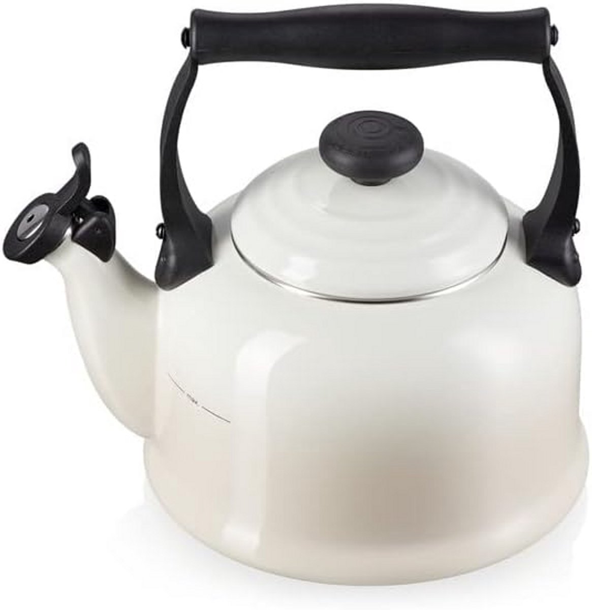 Fluitketels Voor op Gas - Waterkoker - Heetwaterdispenser - Camping - Vuur