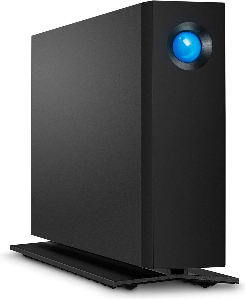 Externe Harde Schijf 8TB USB 3.2 Professioneel Opslag