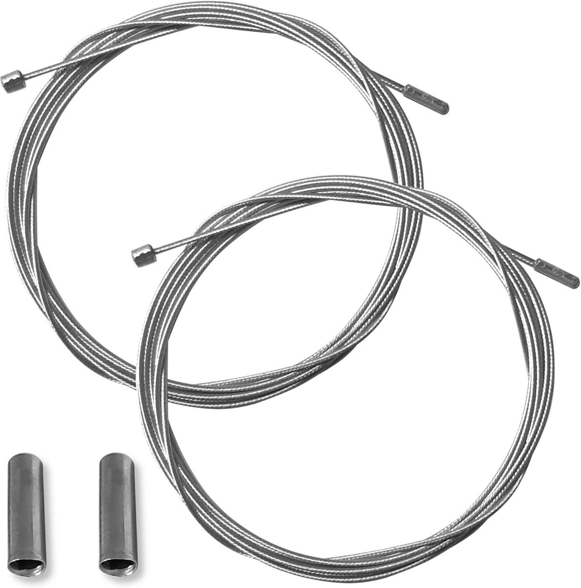 Universele Schakel- en Remkabel Set voor Fietsen, 2.10 Meter