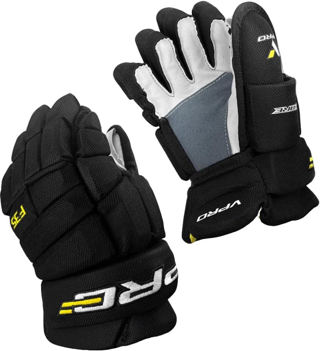 Beschermende IJshockey Handschoenen voor Optimale Veiligheid