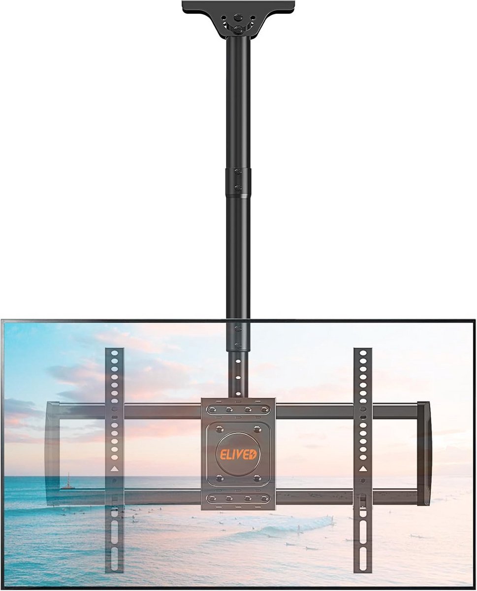 Universele TV Beugel Plafondmontage voor 37-75 inch Schermen