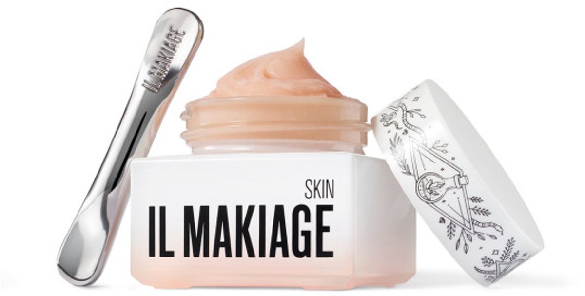 IL Makiage - Power Redo Wrinkle Fix Anti-Aging Blur & Smooth Wrinkle Filler Coffee Seed + Vitamin C + Rosehip Oil - 20ml