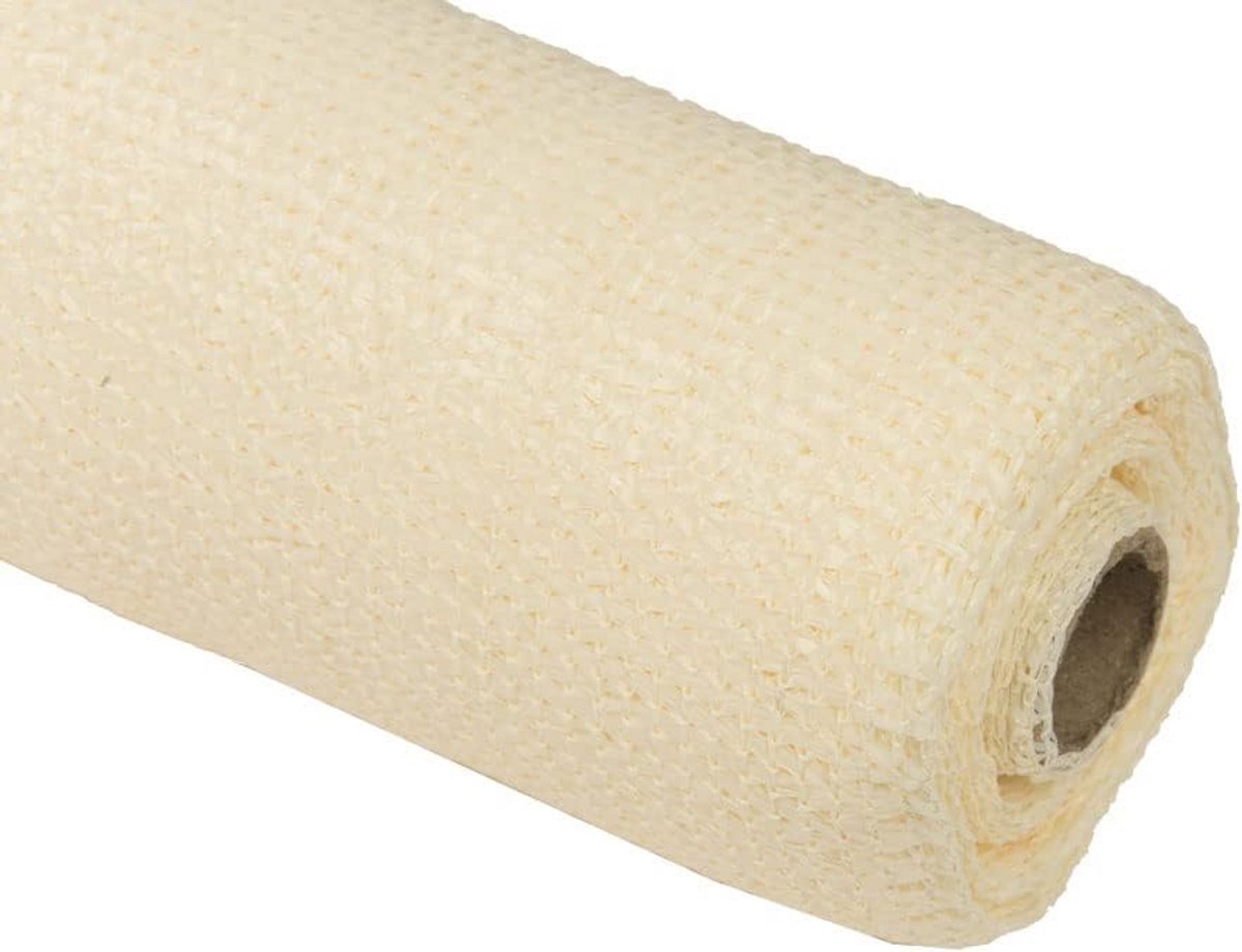 Rol Inkijkdoek voor Terras en Tuin 95% Afscherming Beige