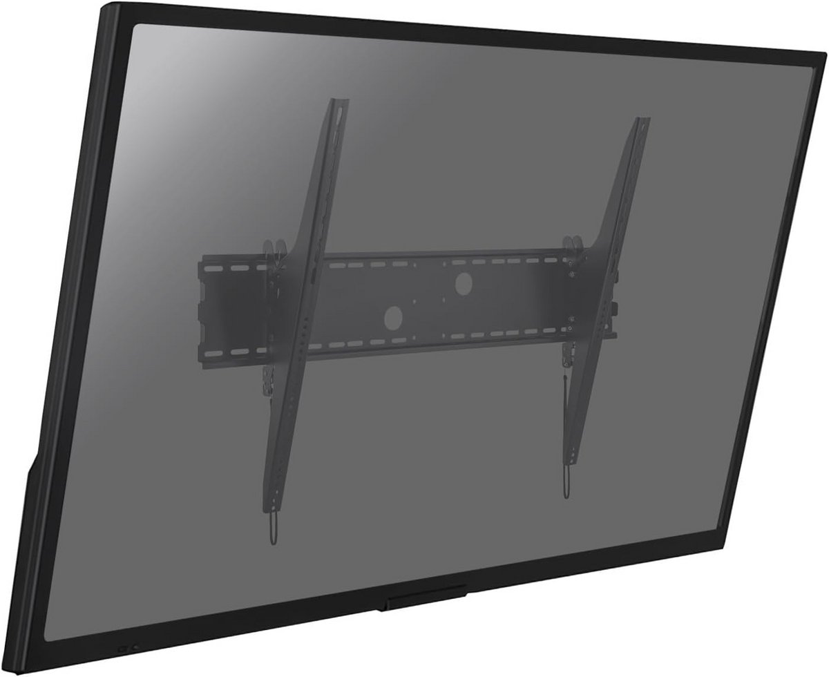 Kantelbare TV Muurbeugel voor Extra Grote Displays tot 100 Inch
