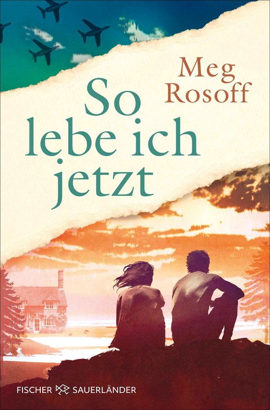 So lebe ich jetzt - cover