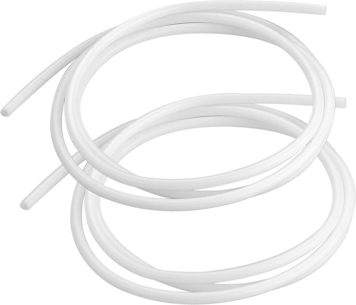 2 Meter PTFE Teflon Slang voor 1.75mm 3D Printer Filament