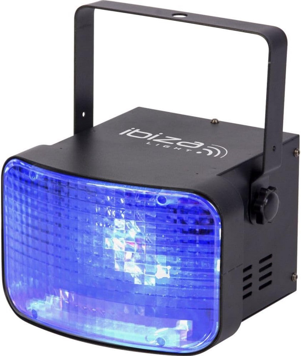 Krachtig LED Lichteffect met Meerdere Stralen voor Feest en DJ