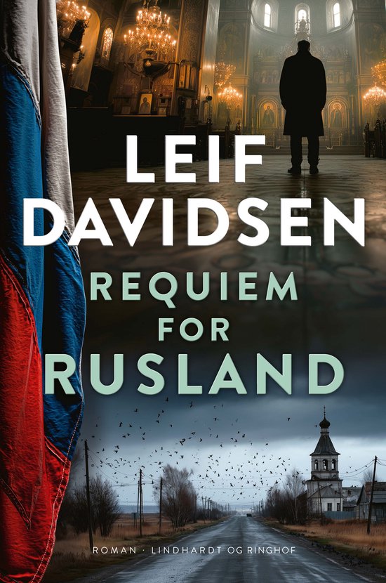 Requiem for Rusland - cover