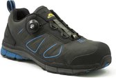 Workpower Veiligheids werkschoenen S1P grijs/blauw maat 42