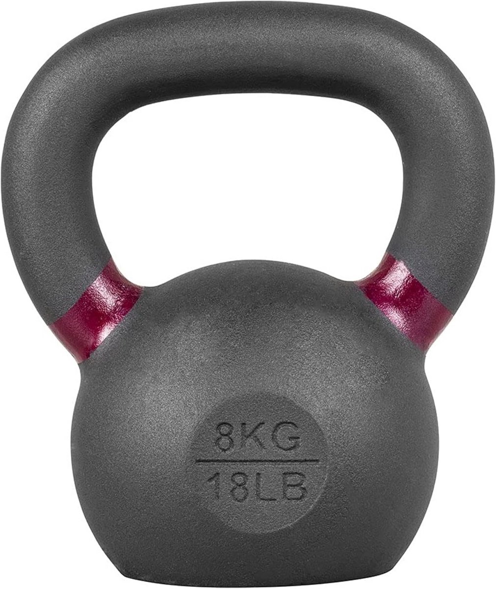 Premium Kettlebell Gewichten voor Functionele Krachttraining