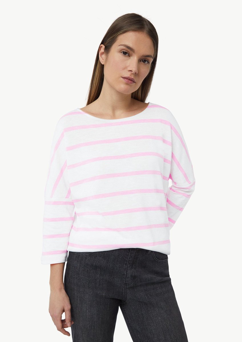 comma - female - T-shirt van modalmix