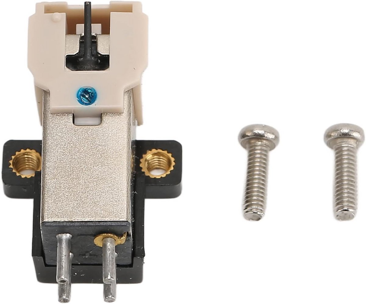Universele Magnetische Pickup Naald voor Draaitafels - MM Cartridge Stylus