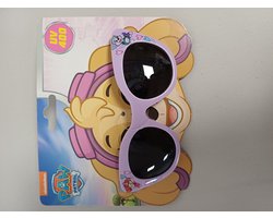 zonnebril paw patrol uv 400 voor meisjes