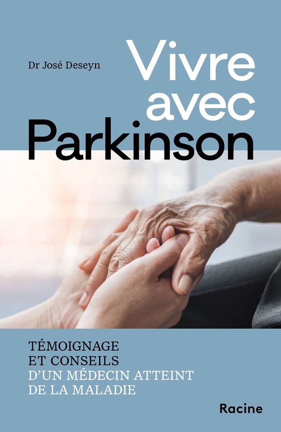Vivre avec Parkinson - cover