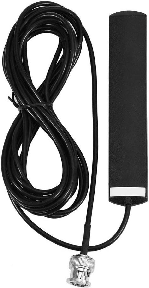 Universele Breedband Scanner Antenne voor Glasmontage met BNC-connector
