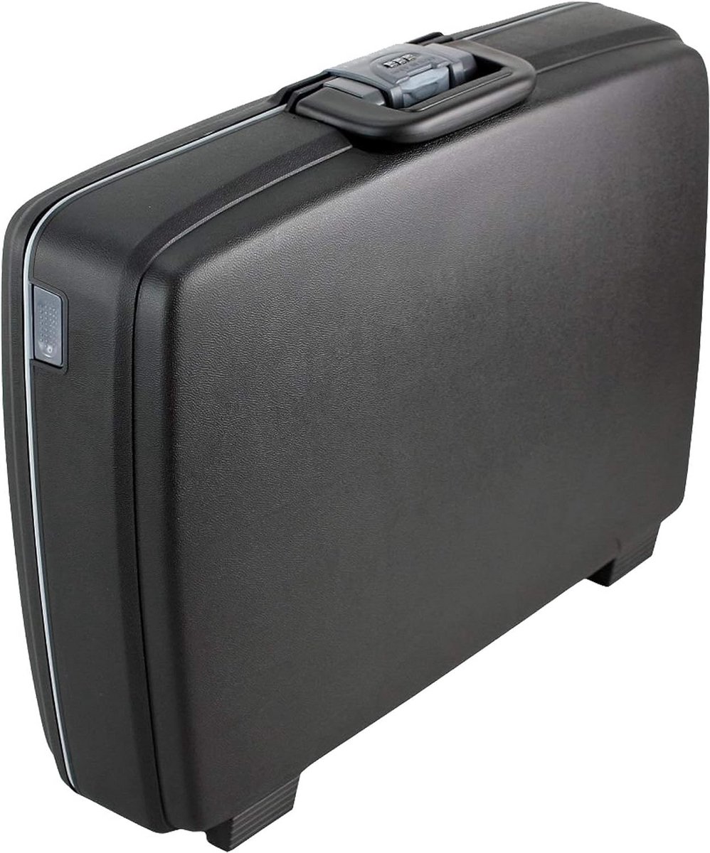 Zakelijke Laptoptas 38x50x13cm Zwart voor Op Reis