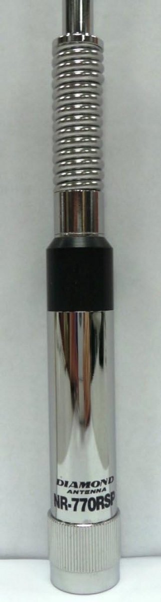 Dual Band Mobiele Antenne 2m/70cm 97cm voor Radio Communicatie
