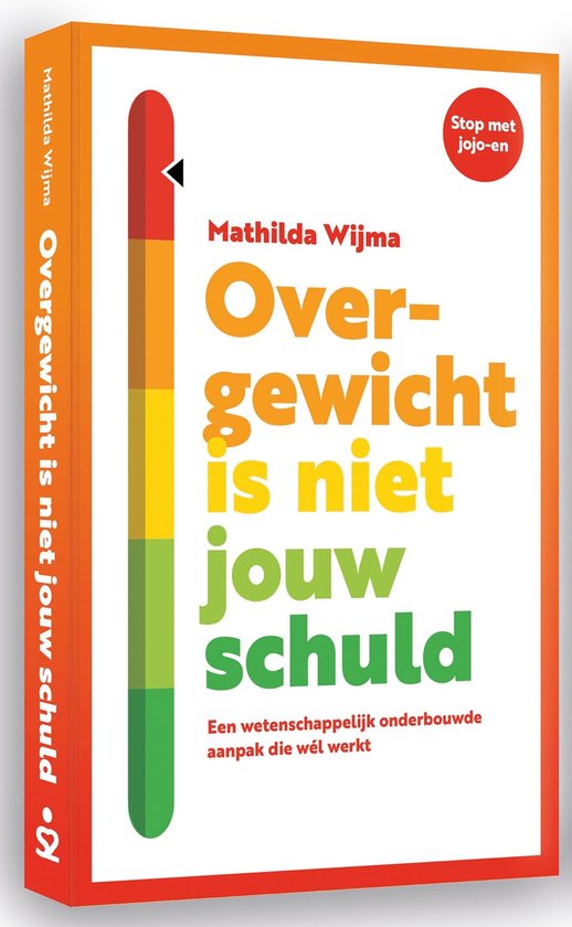 Overgewicht is niet jouw schuld