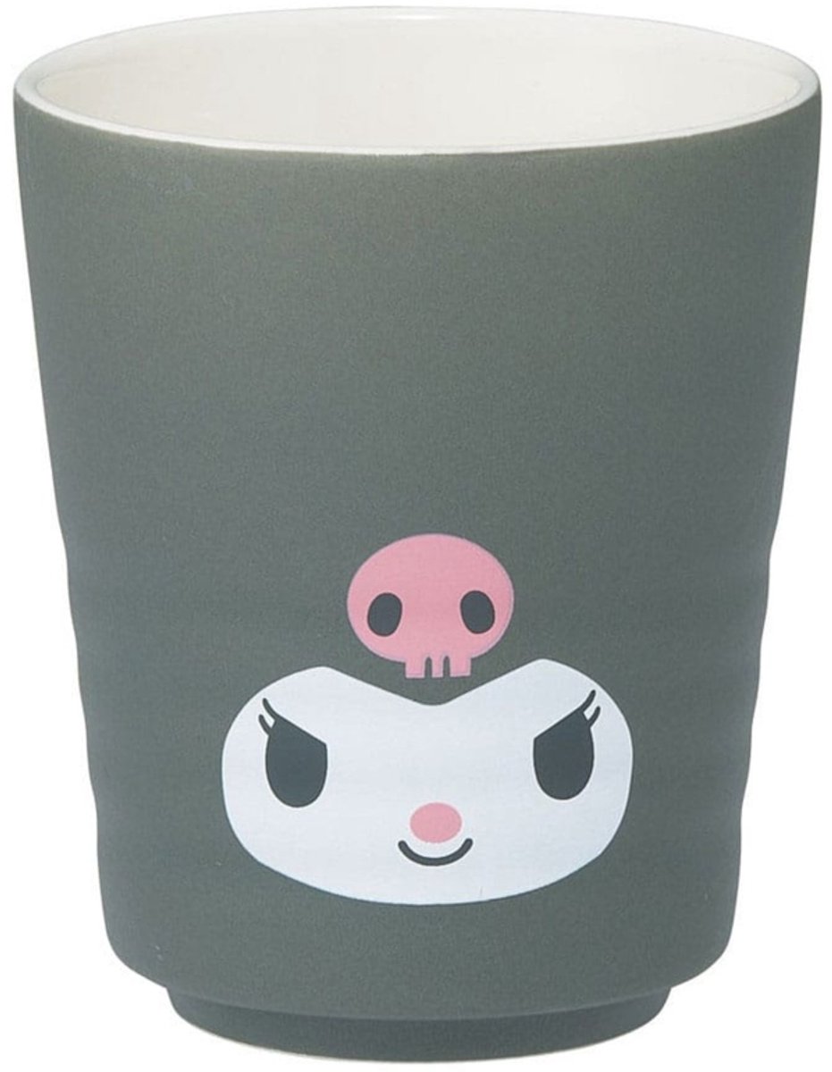 Skater Sanrio Mok / Beker Kuromi Small Cups & Mok / Bekers