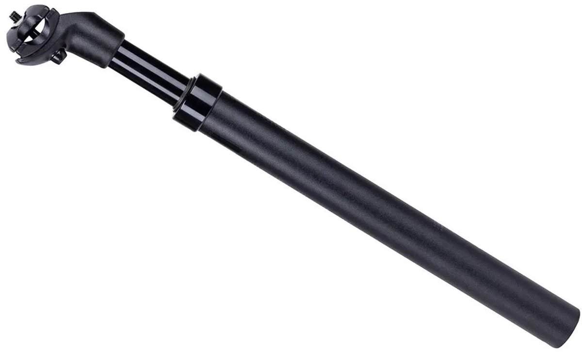 Contec Kano 40 Mm Verende Zadelpen Zilver 310-350 mm / 27.2 mm