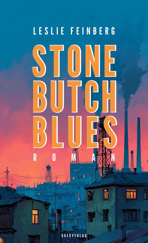 Stone Butch Blues - cover