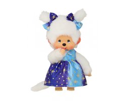 Monchhichi | Meisje Starlight 20cm