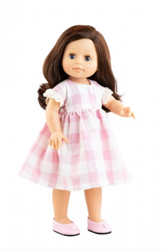 Paola Reina Babypop Gordi Ana 34 cm