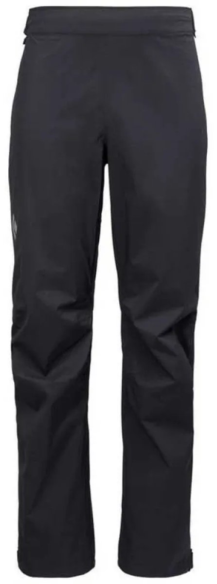 Diamond Fineline Stretch Fz Broek Man Zwart