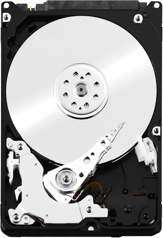 Interne Harde Schijf 1TB 5400rpm 2.5 inch SATA III voor NAS van Merkloos — afbeelding 4