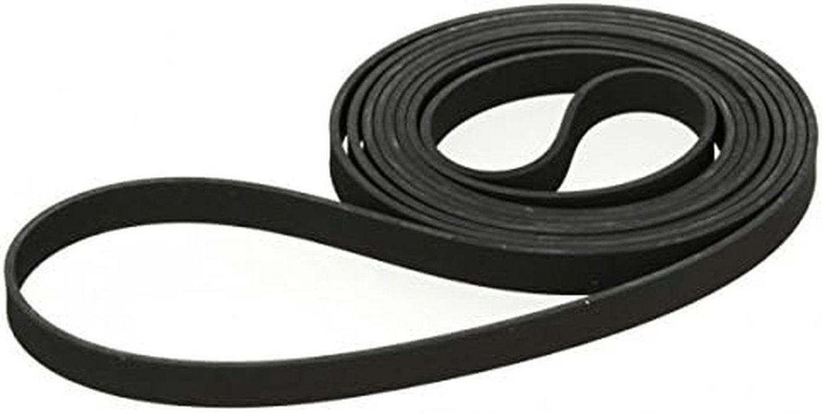 Platenspeler riem voor 33/45 toeren platenspelers