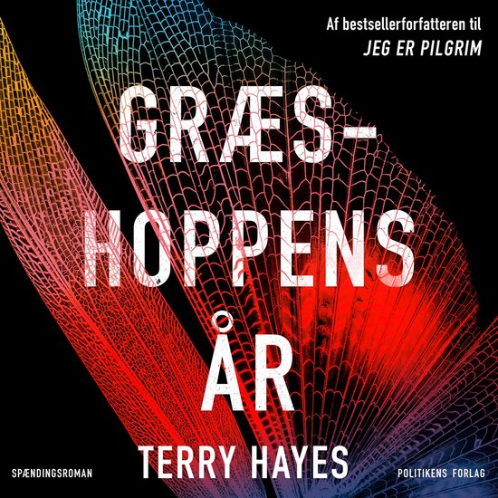 Græshoppens år - cover