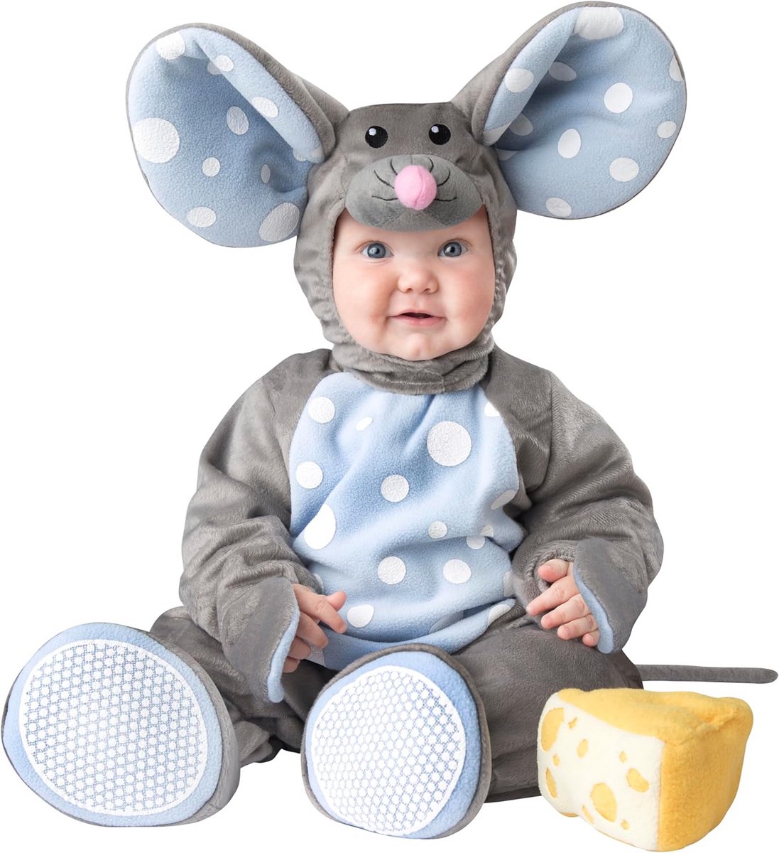 Lil' Mouse Infant Costume 6-12 Months