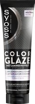 Syoss Color Glaze Clear - Haargloss Toner - Transparant - Glansbehandeling - Lamineringseffect - Met Keratine - Voor Alle Haartypes - 130 ml