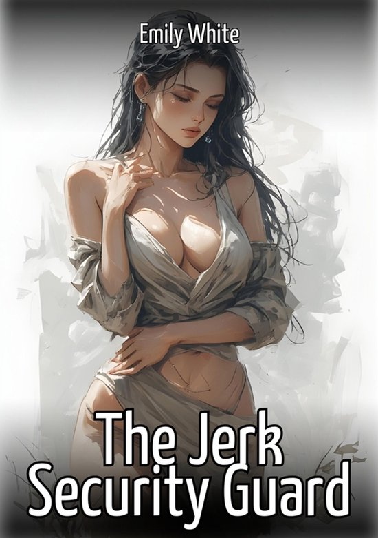 The Jerk Security Guard - cover