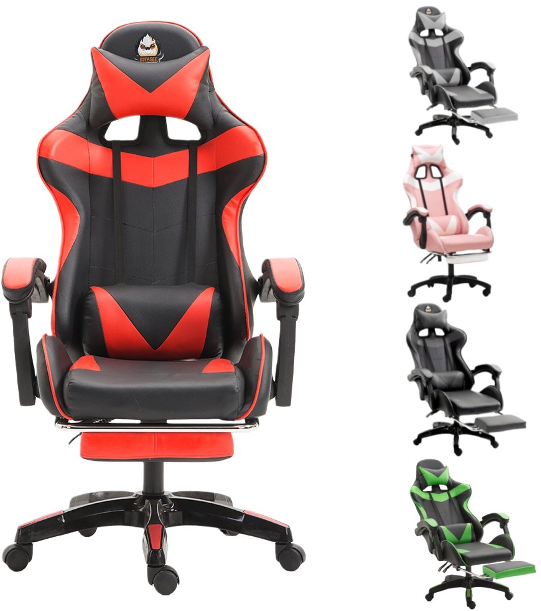 GOTAGEE Ergonomische Gamingstoel met (EAN: ...7752)