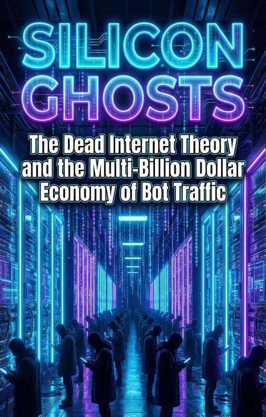 Silicon Ghosts - cover