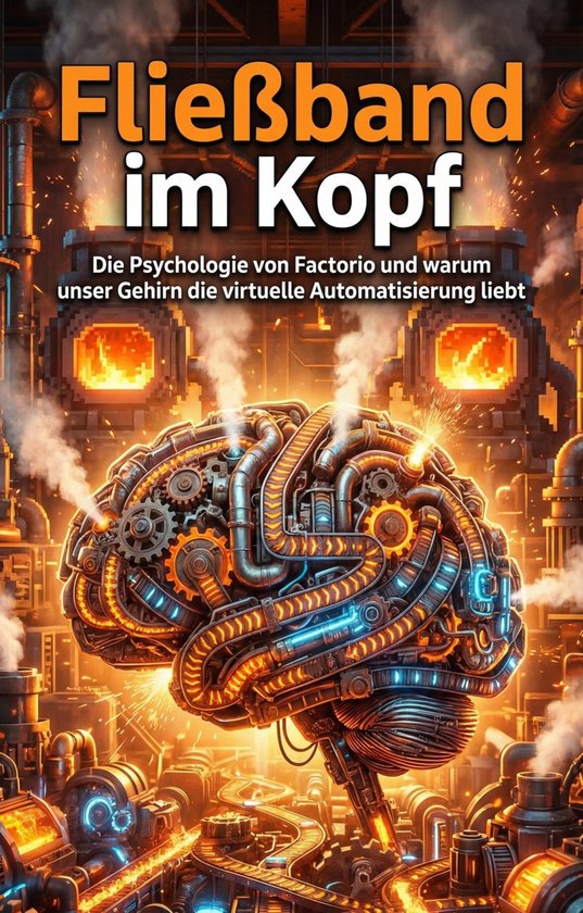 Fließband im Kopf - cover