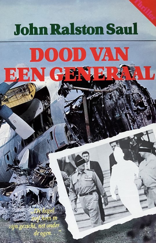 Dood van een generaal