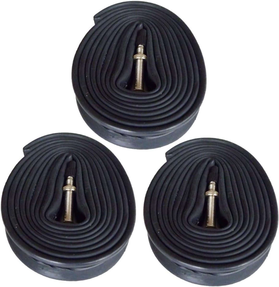 Fietsbinnenband - Reserveband Ventiel - Mountainbiken - Butyl Rubber Materiaal - 27.5 x 1.75-2.5