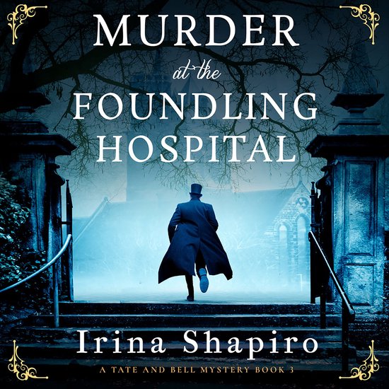 Murder at the Foundling Hospital - cover