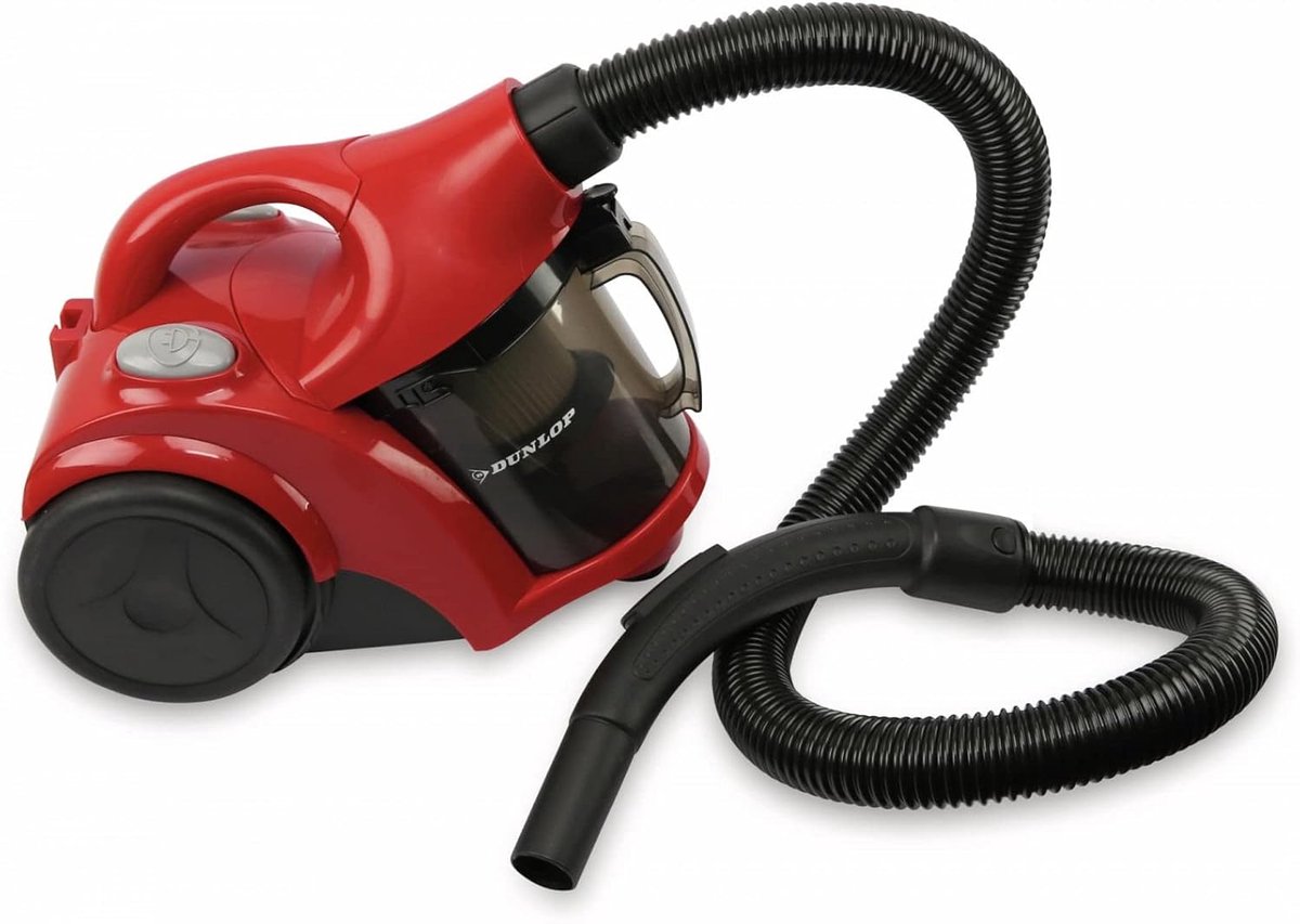 Stofzuiger zonder zak - Cycloonstofzuiger Krachtige Stofzuiger - Efficiënt Schoonmaken - Zakloos Systeem 700W Vermogen - 2L Reservoir 78dB Geluid