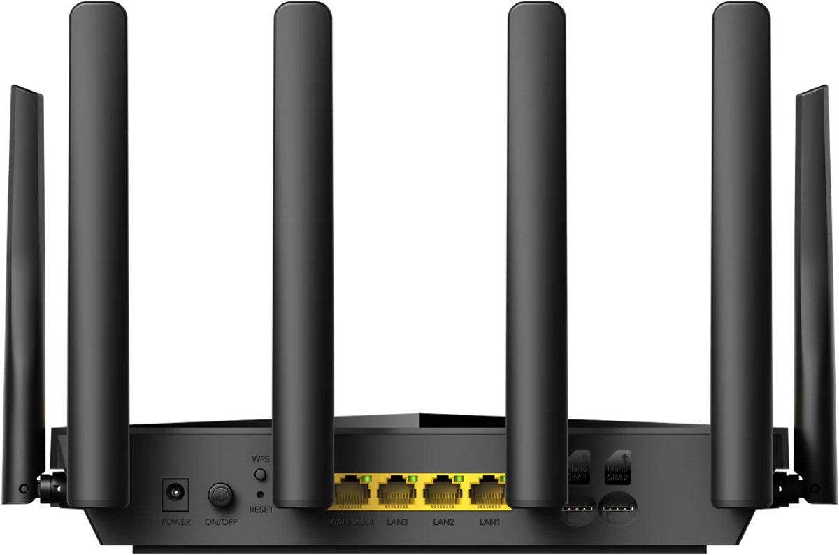 Cudy Outdoor 4G LTE Cat 6 AC1200 Wi-Fi Gigabit Router