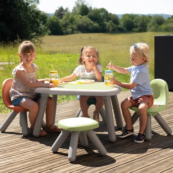 Peuter Stoeltje - Meegroei Stoel - Kinder Eetstoel - stoel comfort — afbeelding 3