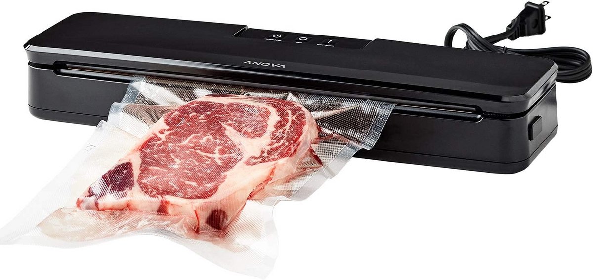 Vacuümsealer – Vacuümmachine – Vacuümverpakker - keuken gadget set