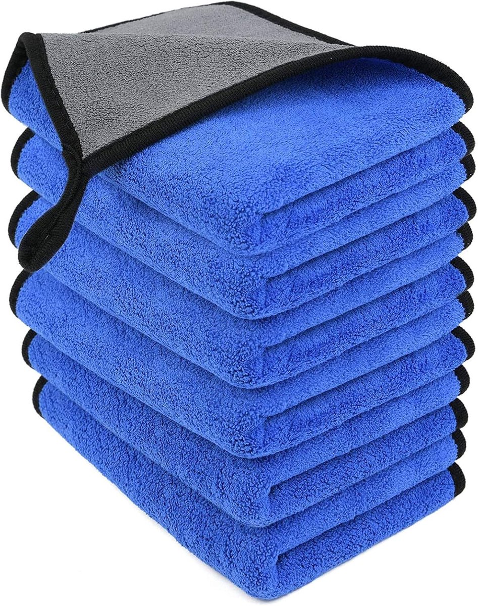 Microvezel Schoonmaakdoekjes - Schoonmaakdoekjes - Microvezeldoekjes - absorberend