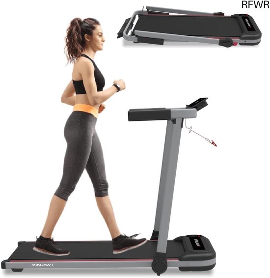 Elektrische Loopband - Loopband Voor Thuis - Walking Pad ...