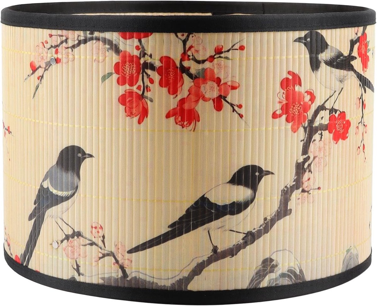 Lampenkap Staande Lamp - Lampenkap Tafellamp - Lampenkap Schemerlamp - woonlicht